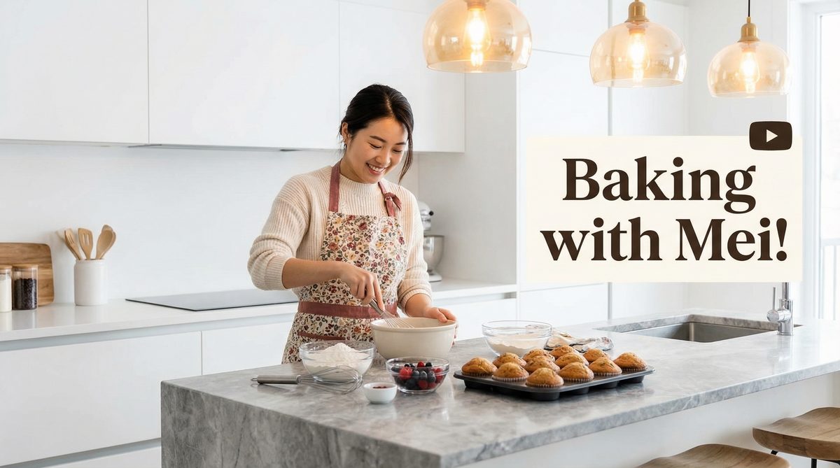 国产精品创作者小厨娘